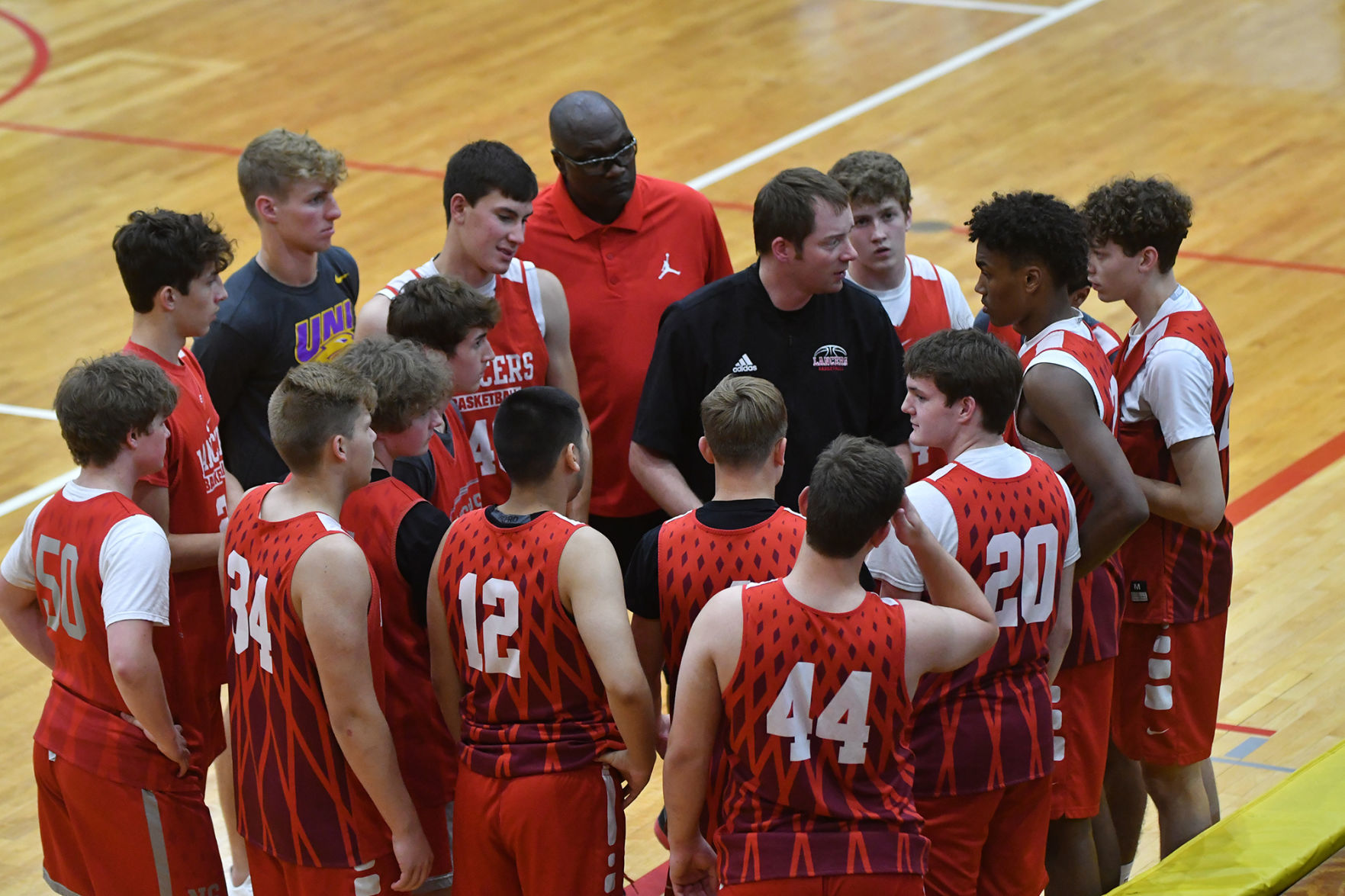 Justin Sharp Shootout, at Rock Island High School
